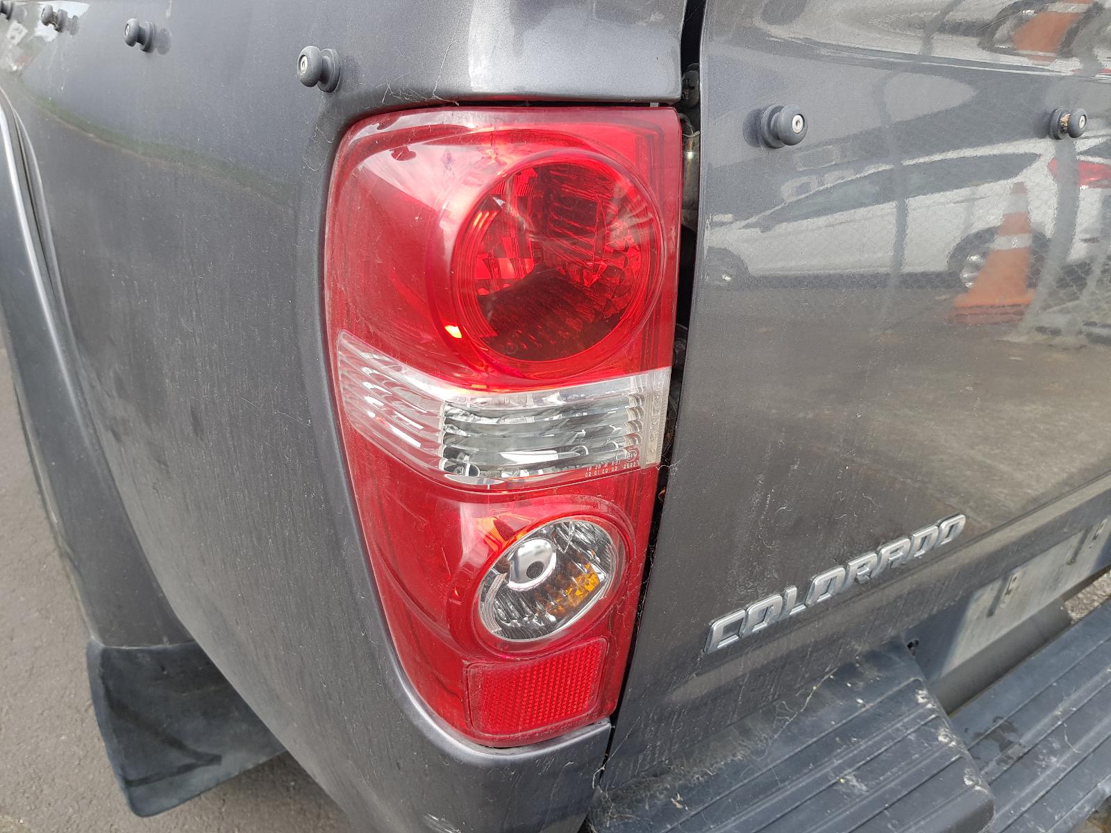 Holden Colorado - RC 2008-2011