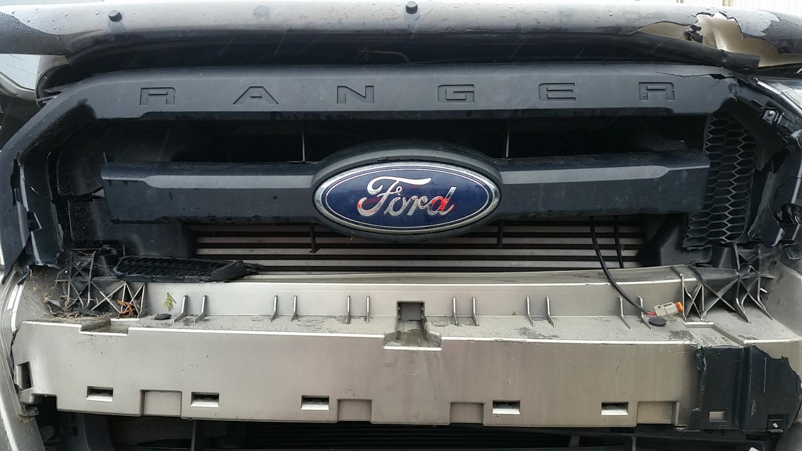 Ford Ranger - PX/PX2 2011-2017