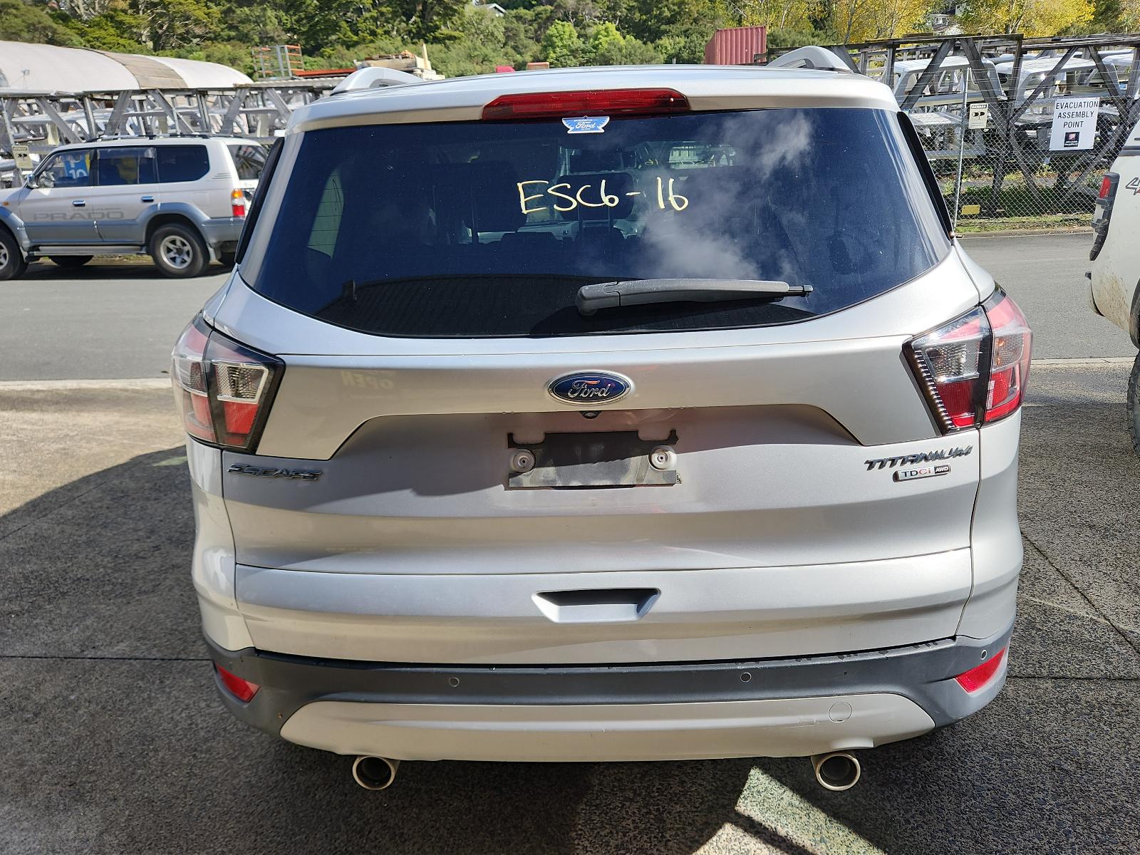 Ford Escape - Other