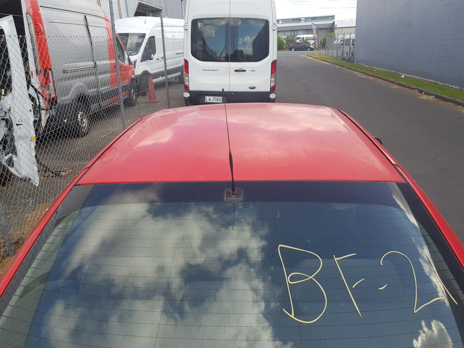 Ford Falcon - BF 2006-2010