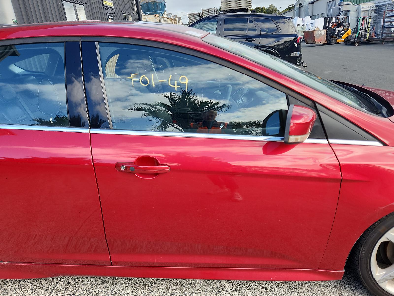 Ford Focus - LW 2011-2015