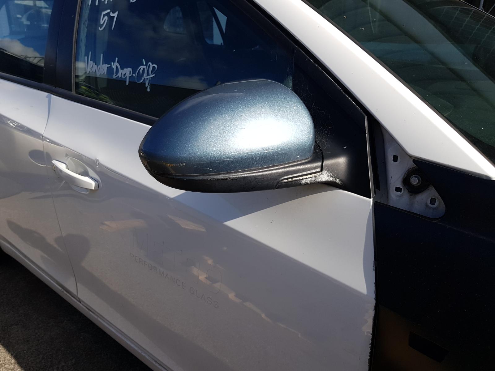 Holden Cruze - 2009-Present