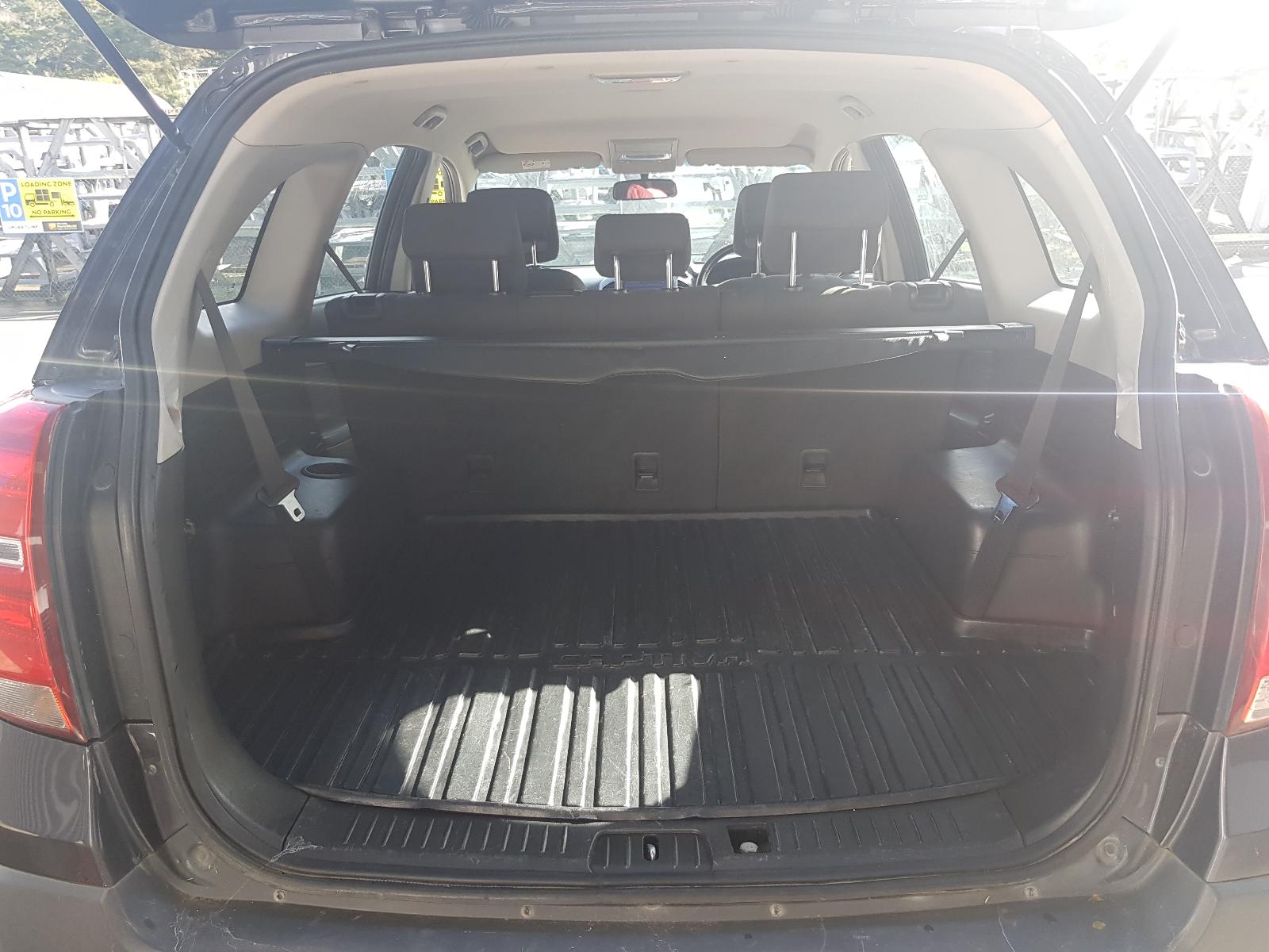 Holden Captiva - Captiva 7 2011-Present