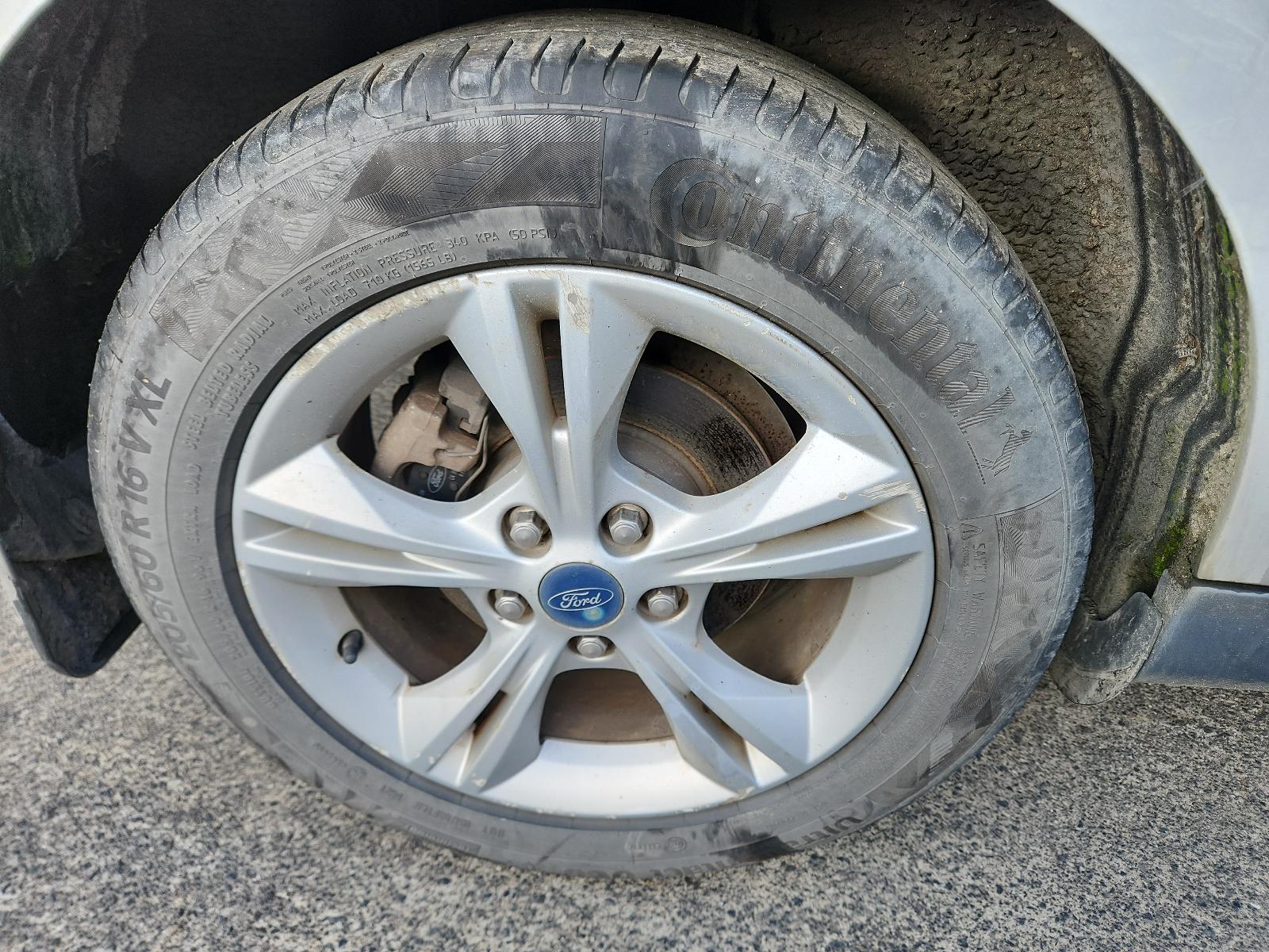 Ford Focus - LW 2011-2015