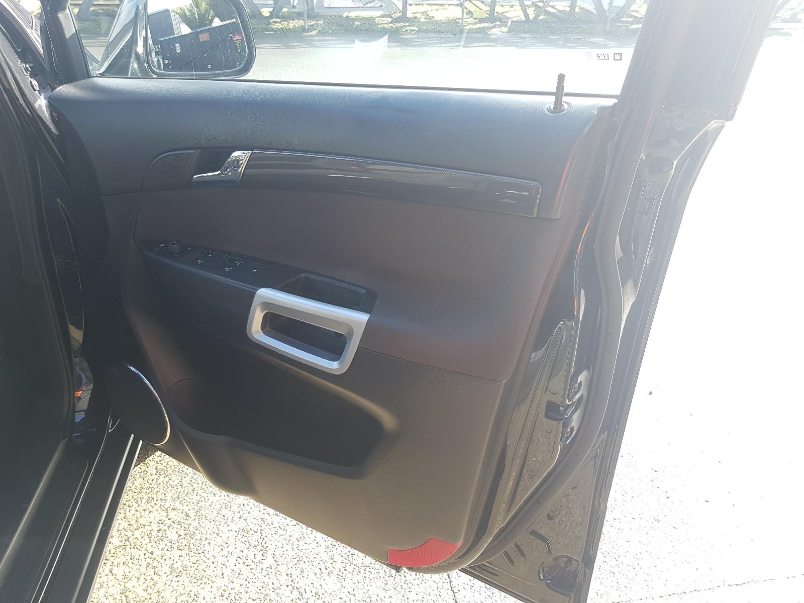 Holden Captiva - Captiva 5 2006-2011