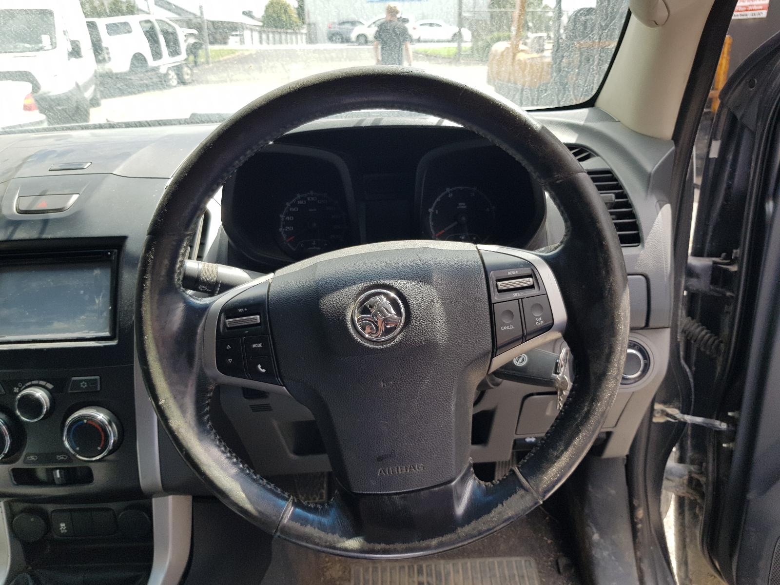 Holden Colorado - RG 2012 -2016