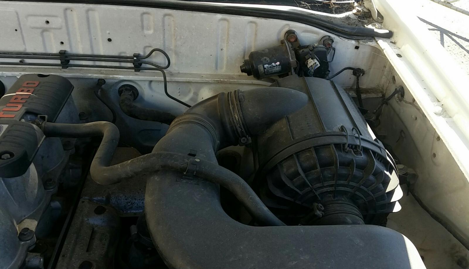 Ford Courier - 03-05