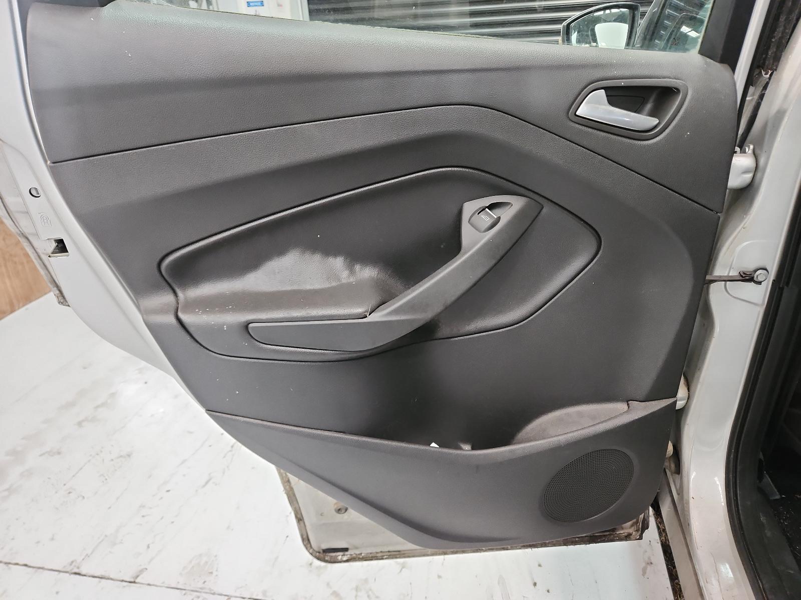 Ford Kuga - TF 2013-Present