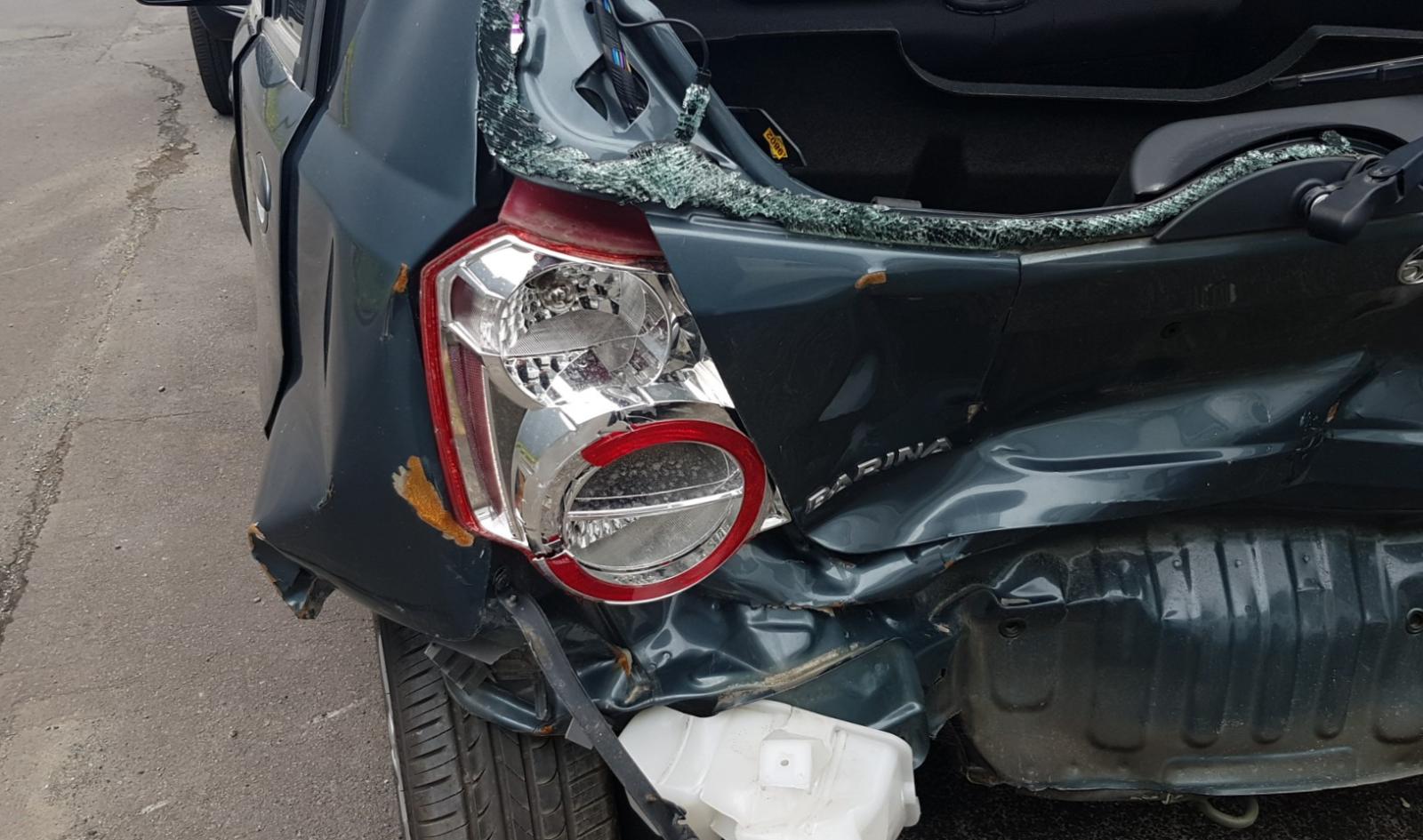 Holden Barina - TK 05-11