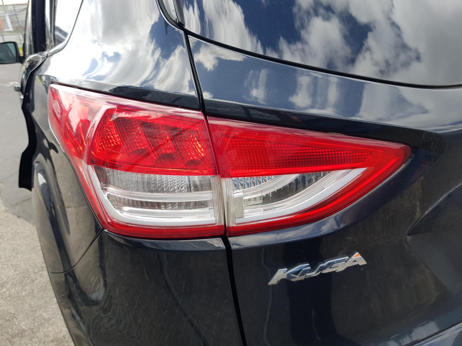 Ford Kuga - TF 2013-Present