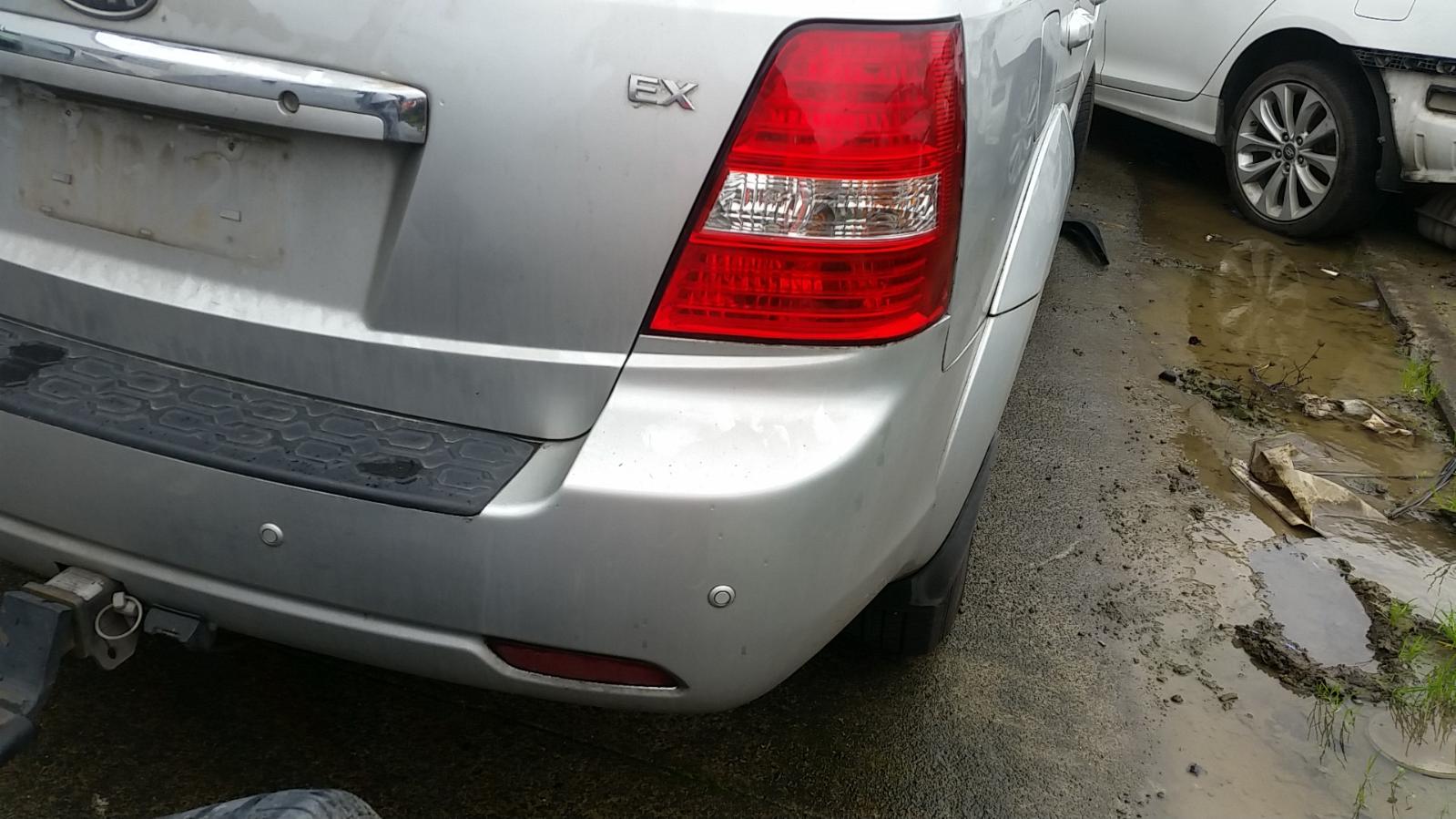 KIA Sorento - 1st Gen 2002-2009