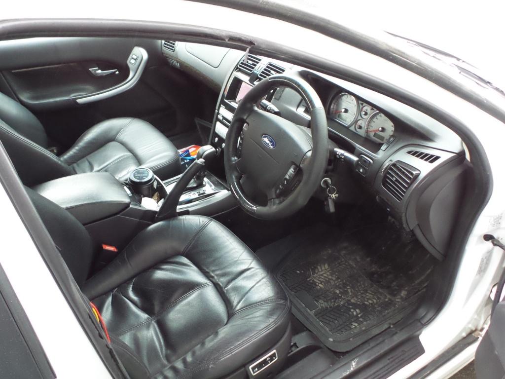 Ford Fairlane - BA-BF 2003-2006