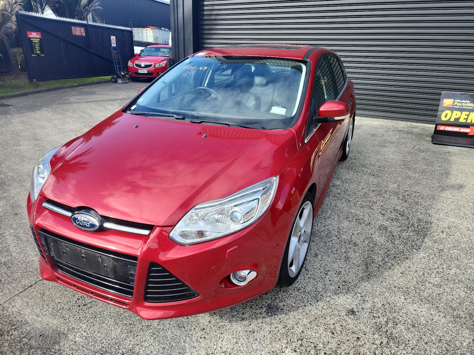 Ford Focus - LW 2011-2015