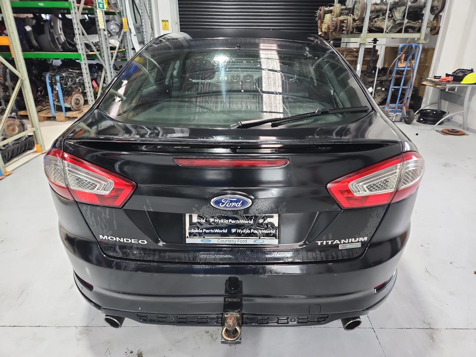 Ford Mondeo - MC 2011-2014