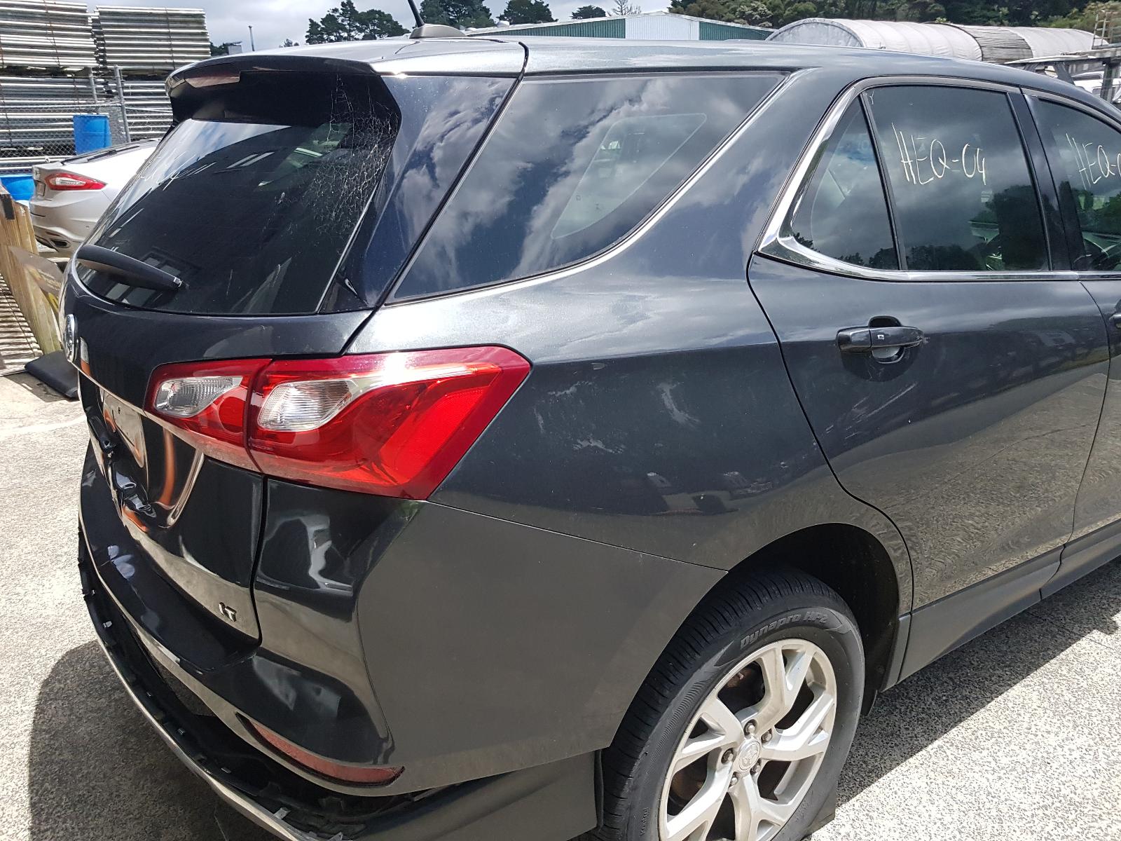 Holden Equipe - Other