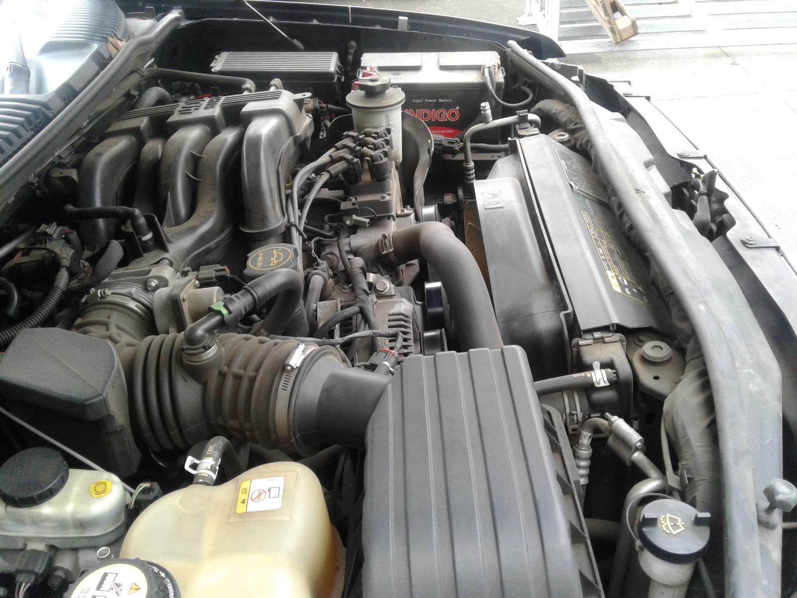 Ford Explorer - UT 2001-2005