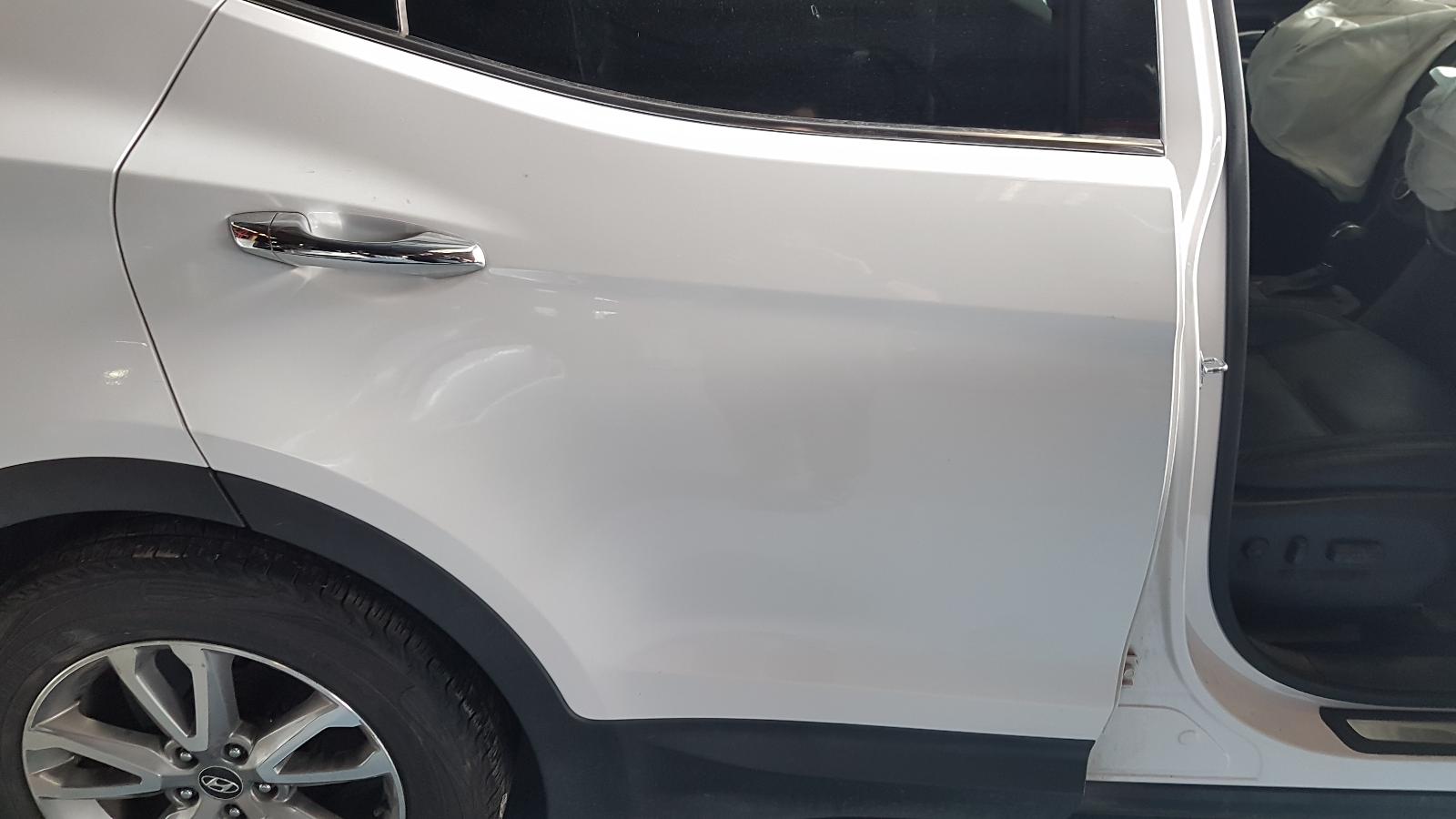 Hyundai Santa Fe - 2013-Present