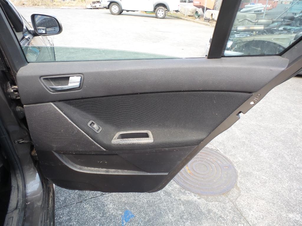 Ford Falcon - FG-FGX 2008-2016