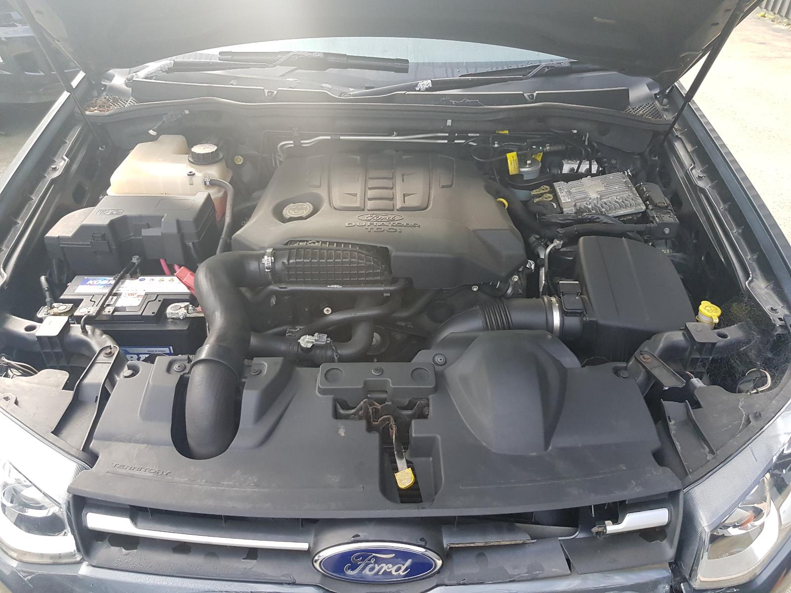 Ford Territory - SZ 2011-Present