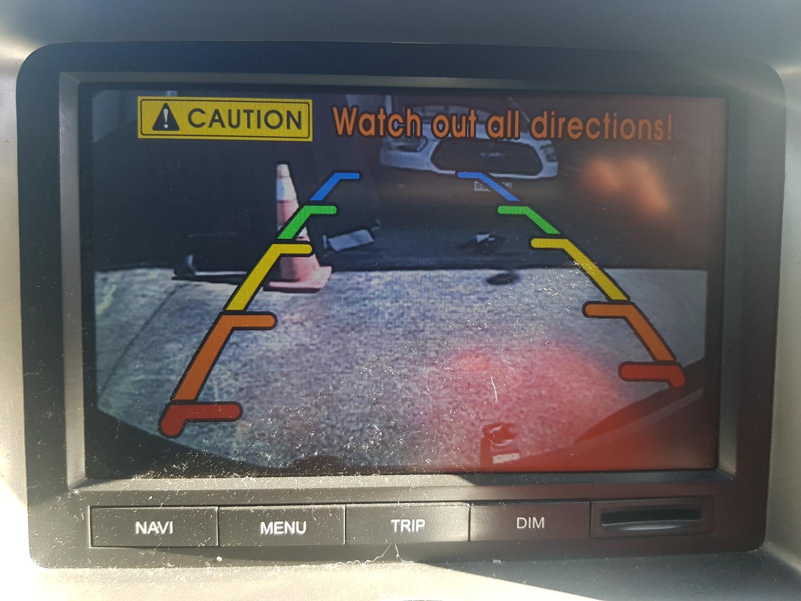 Holden Captiva - Captiva 7 2011-Present