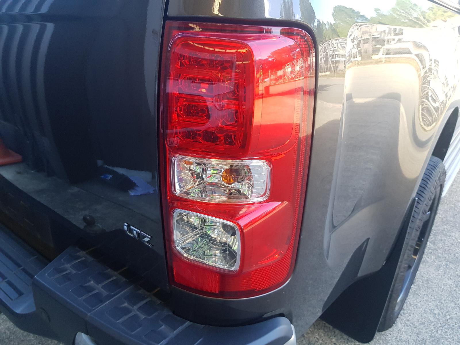 Holden Colorado - RG2 2016-Present