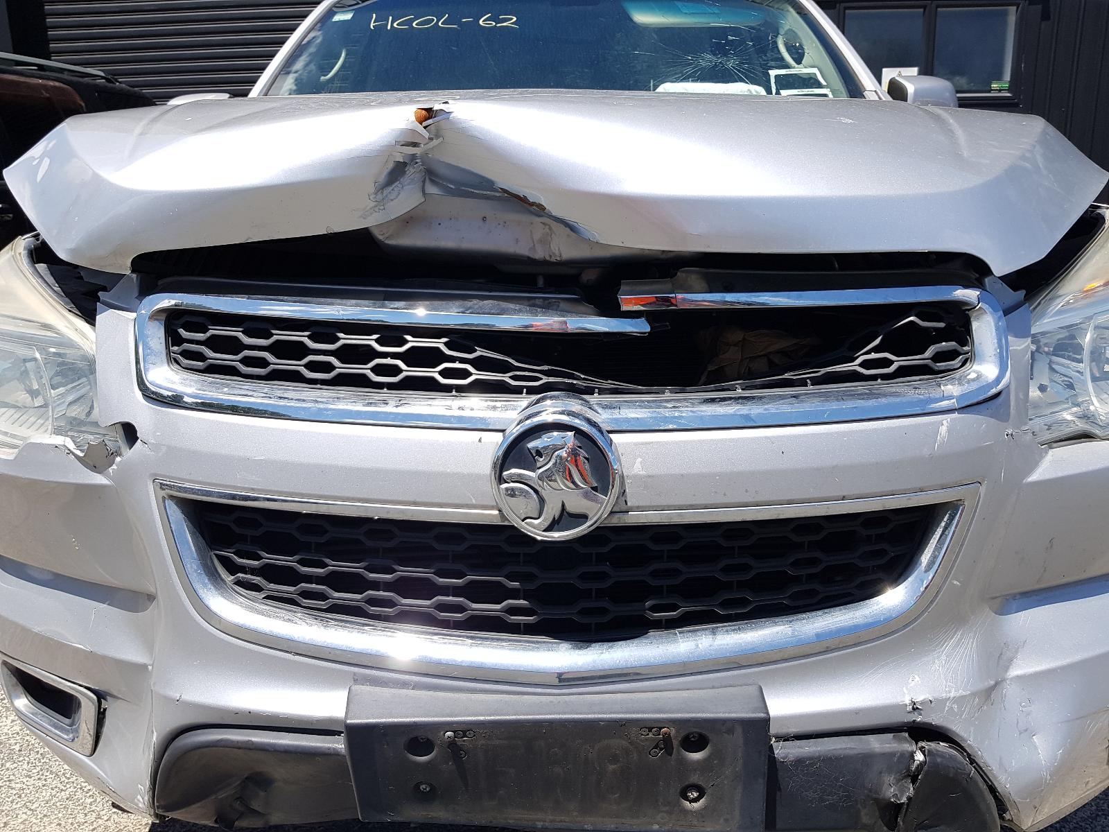 Holden Colorado - RG 2012 -2016