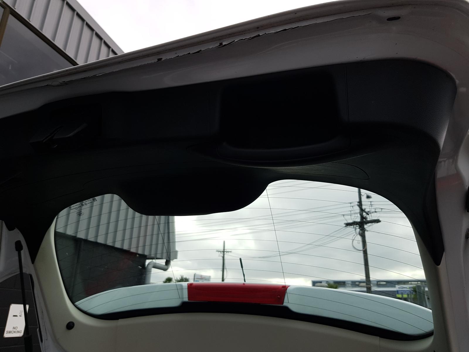 Ford Focus - LZ 2015-2017