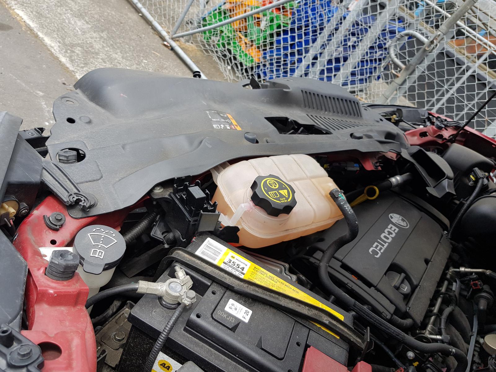 Holden Trax - TJ Series 2013-Present