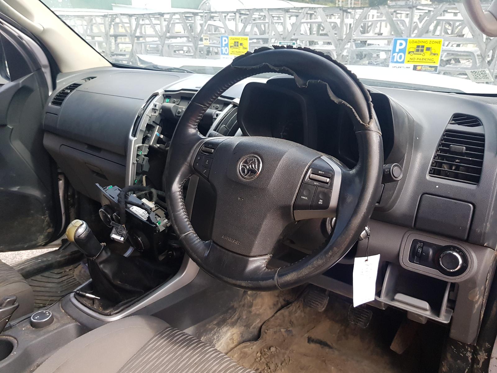 Holden Colorado - RG 2012 -2016