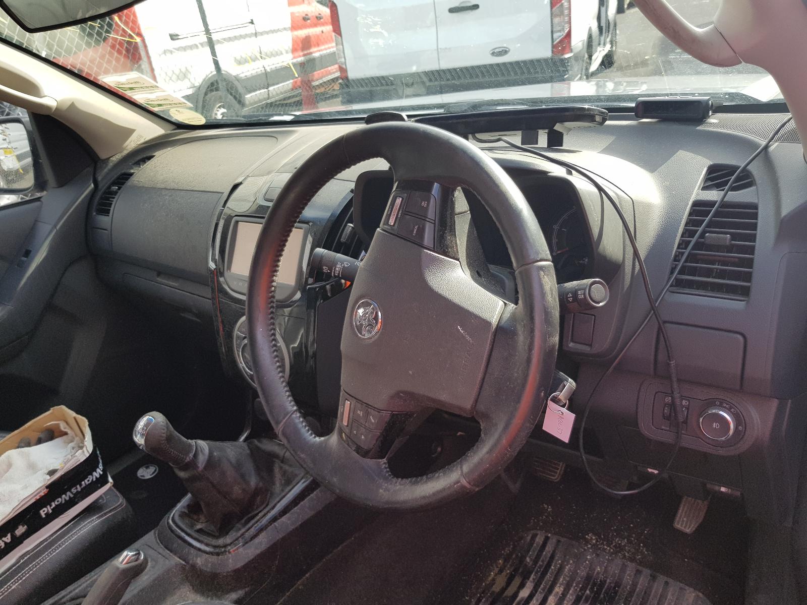 Holden Colorado - RG 2012 -2016