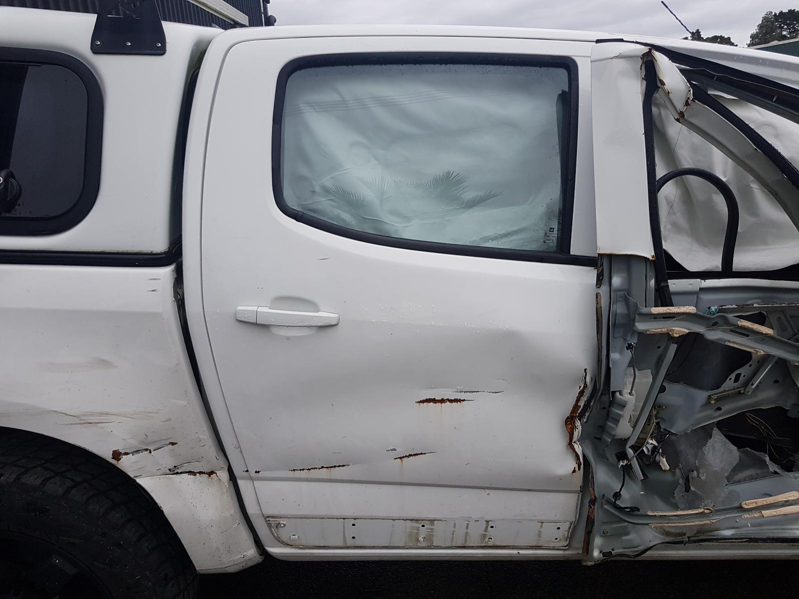 Holden Colorado - RG 2012 -2016