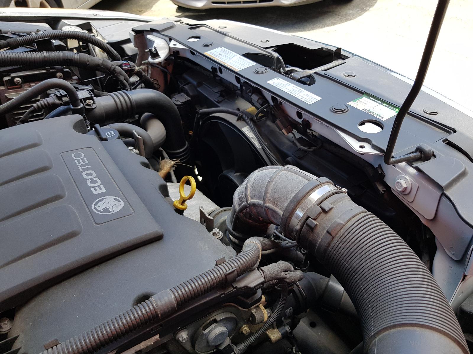 Holden Cruze - 2009-Present