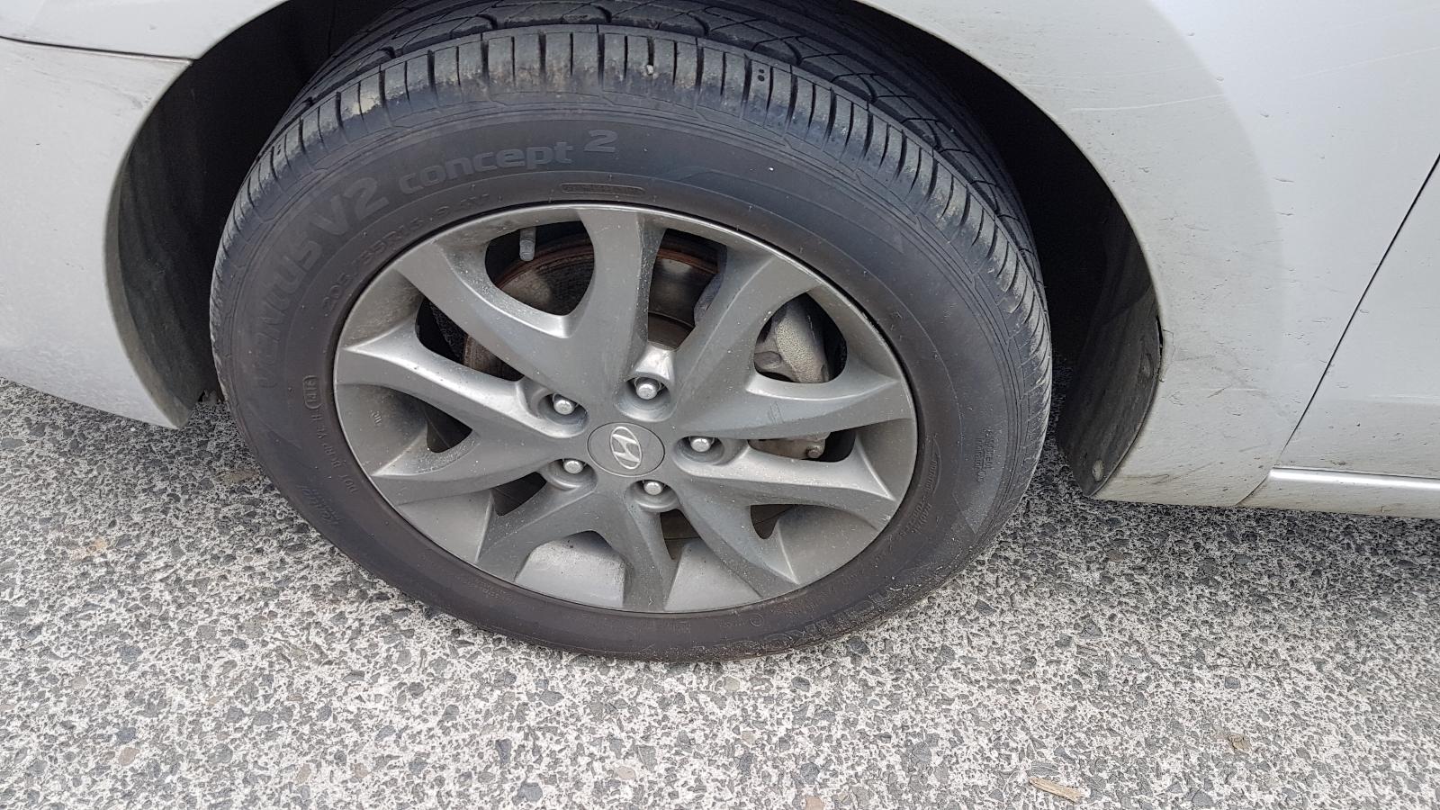 Hyundai i30 - 2007-2016