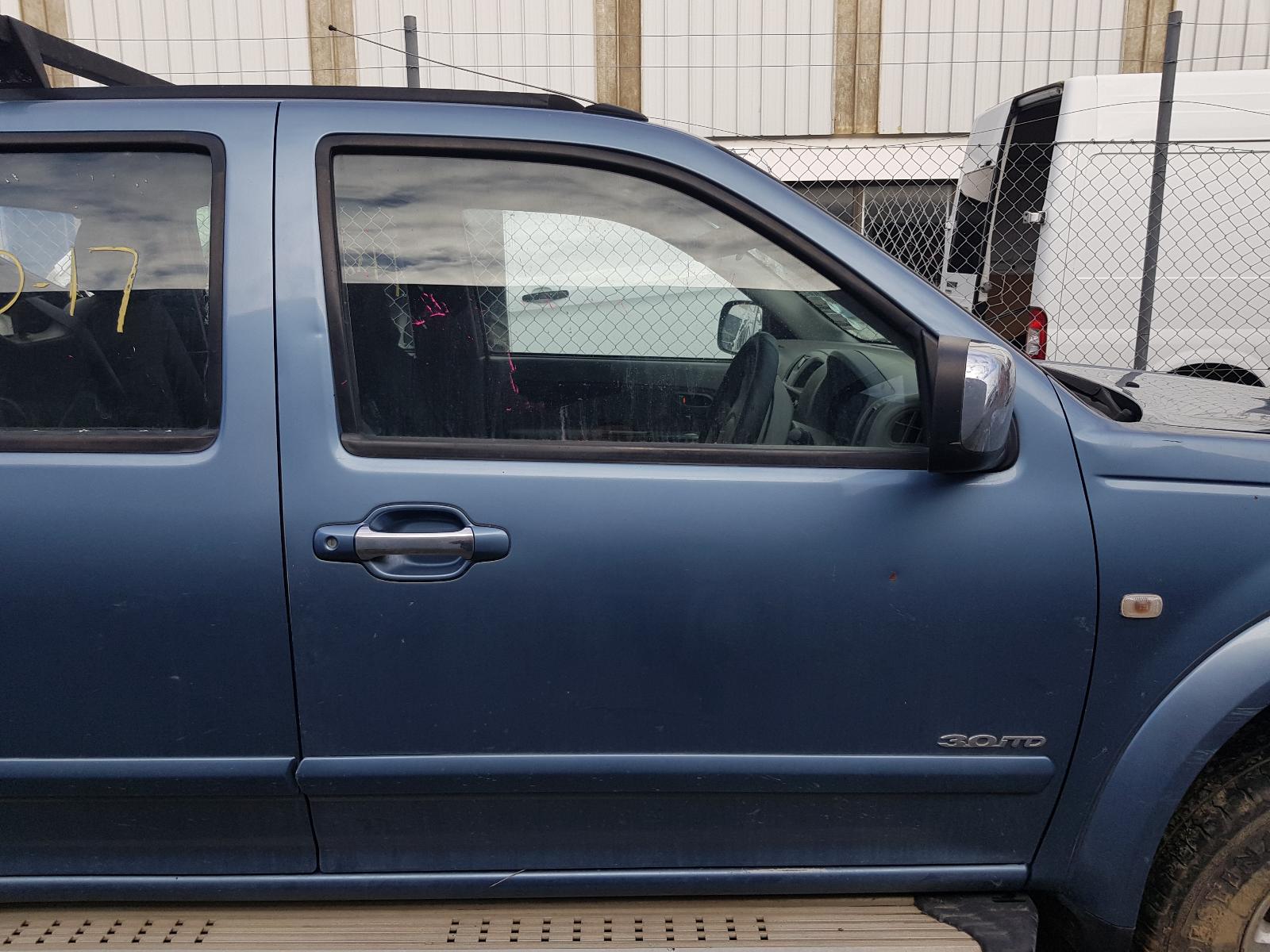 Holden Rodeo - RA 2003-2008