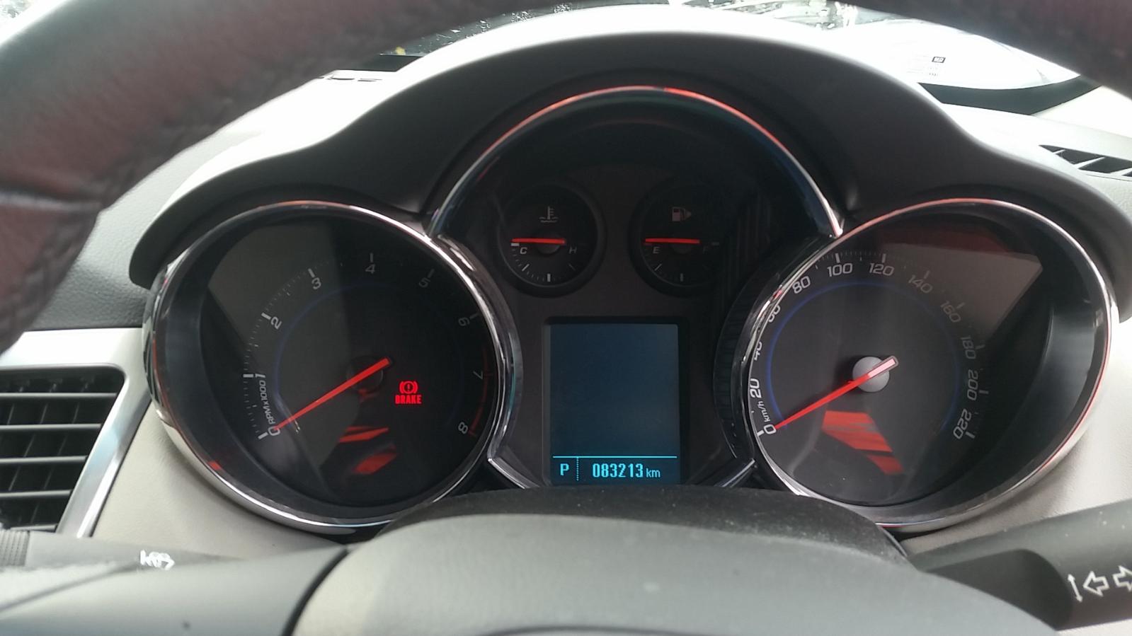 Holden Cruze - 2009-Present