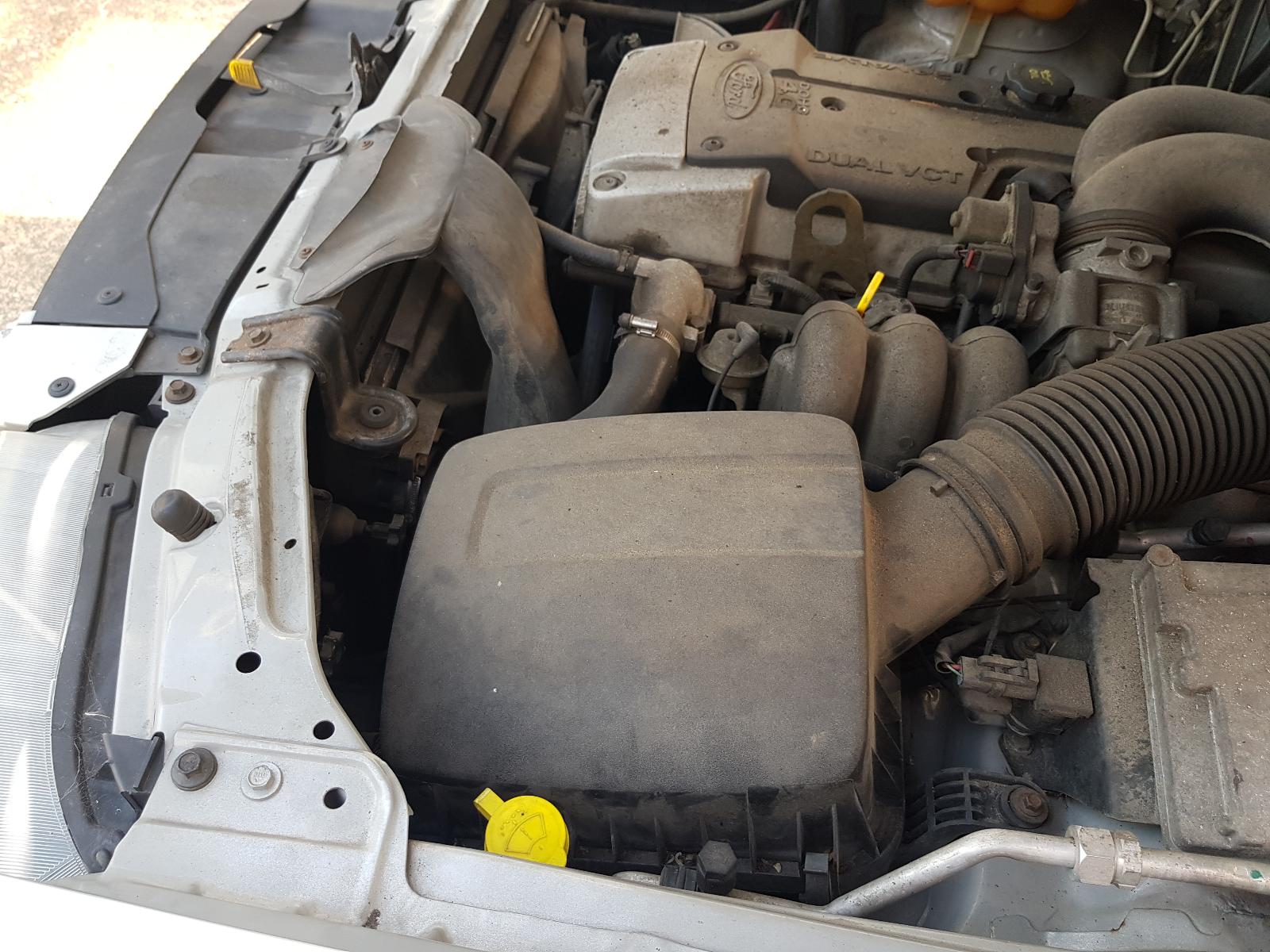 Ford Territory - SX 2004-2005