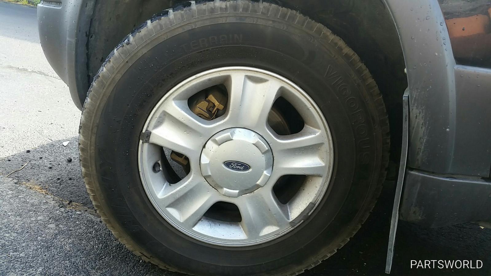 Ford Escape - EP 2001-2003