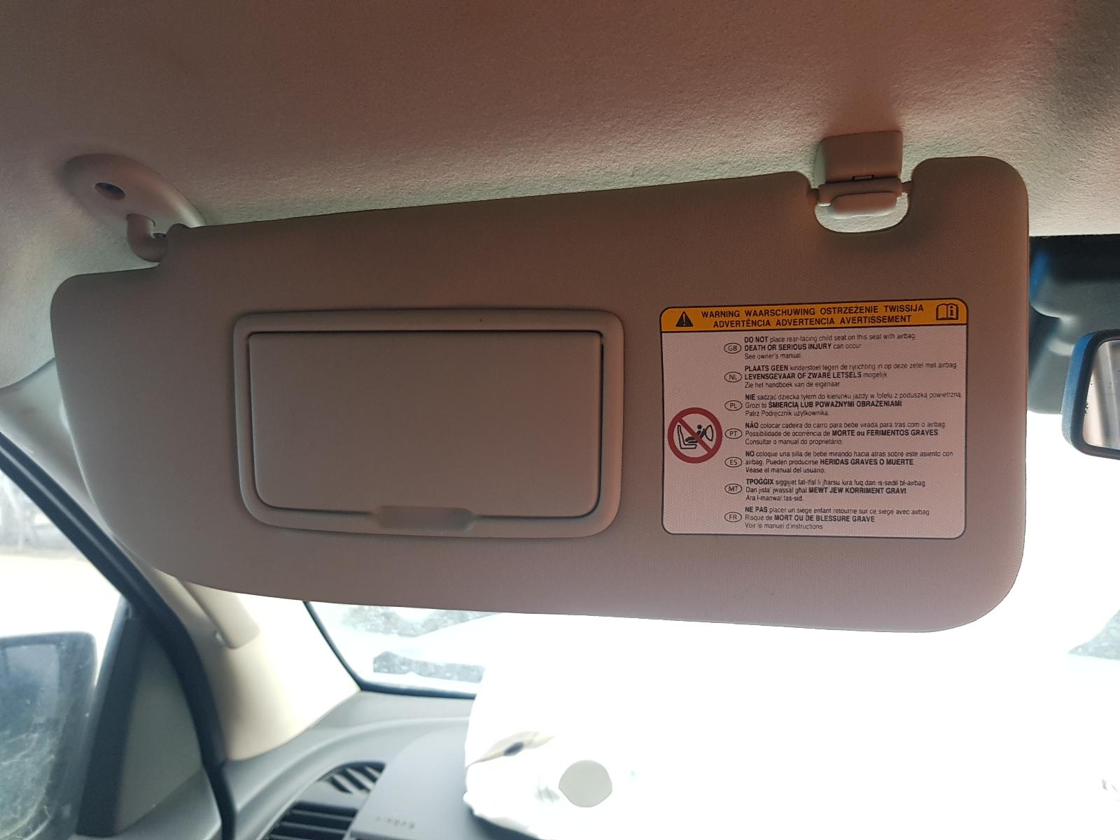 Holden Colorado - RG 2012 -2016