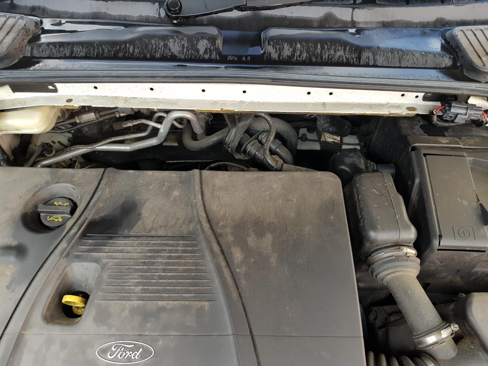 Ford Mondeo - MA-MB 2007-2010