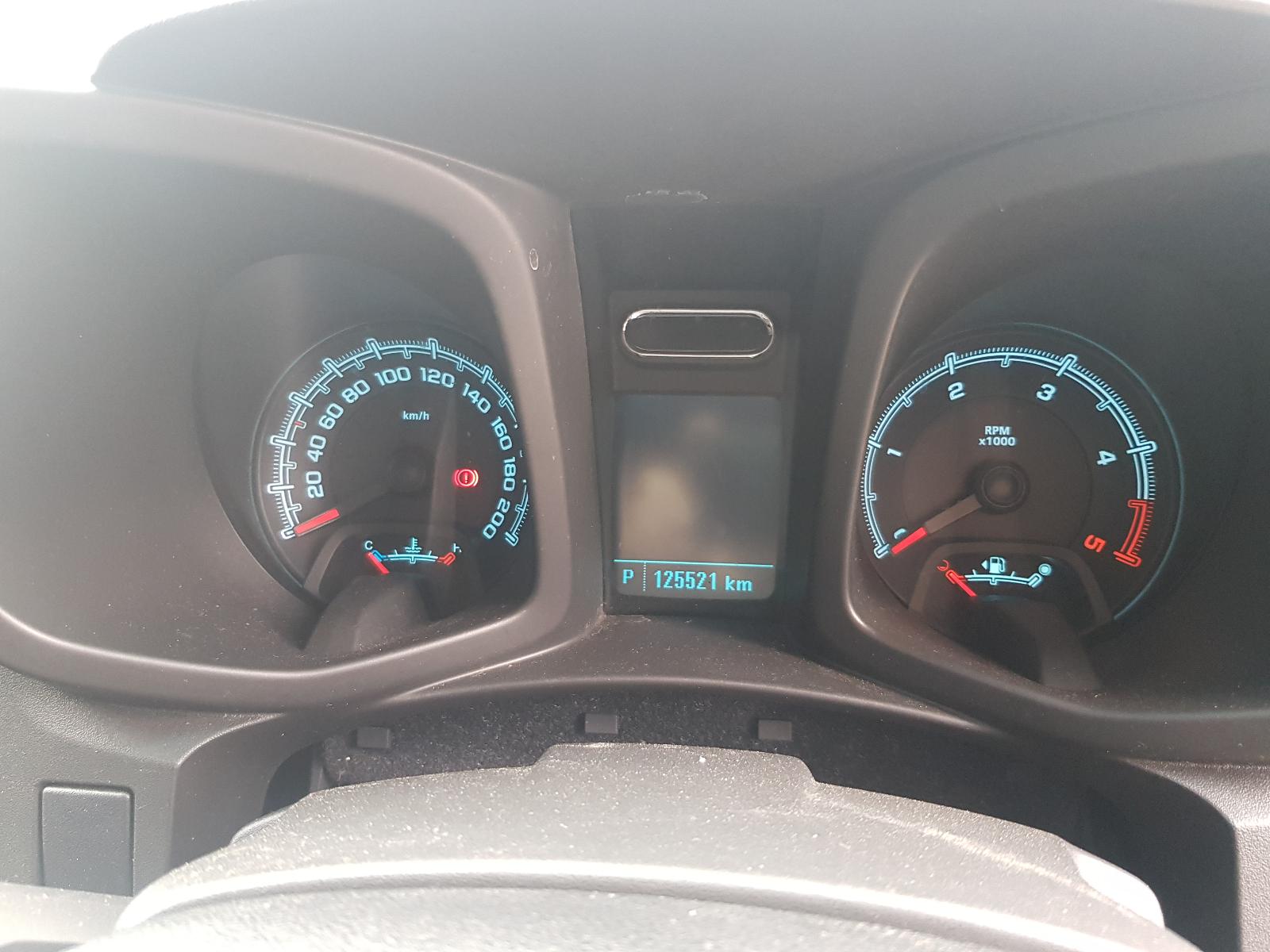 Holden Colorado - RG 2012 -2016