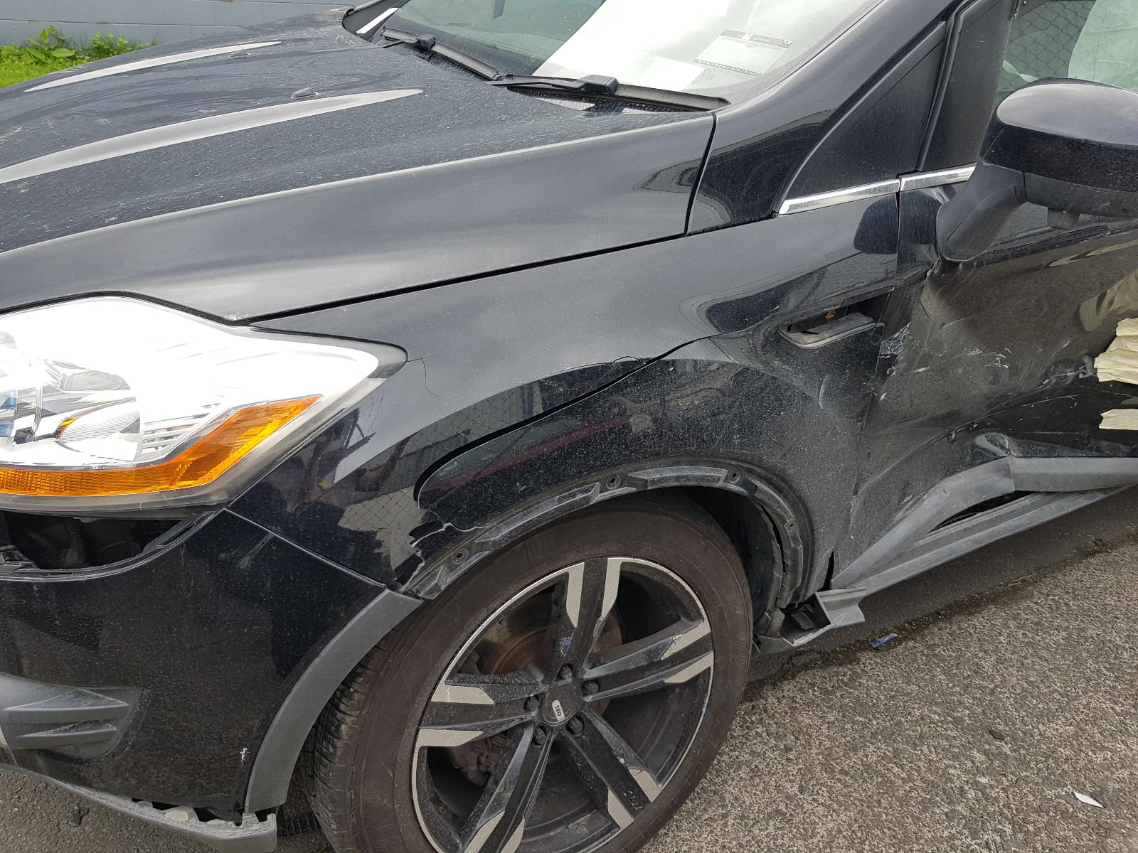 Ford Kuga - TE 2012-2013