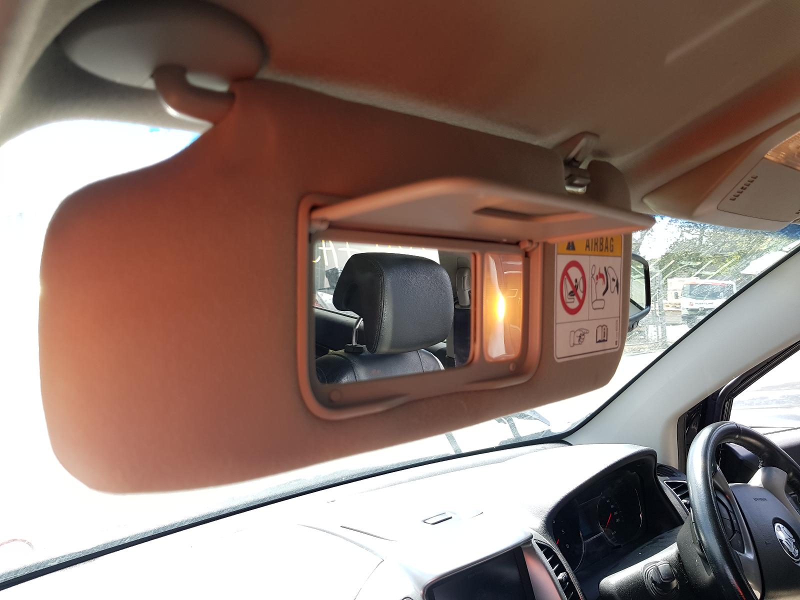 Holden Captiva - Captiva 7 2011-Present