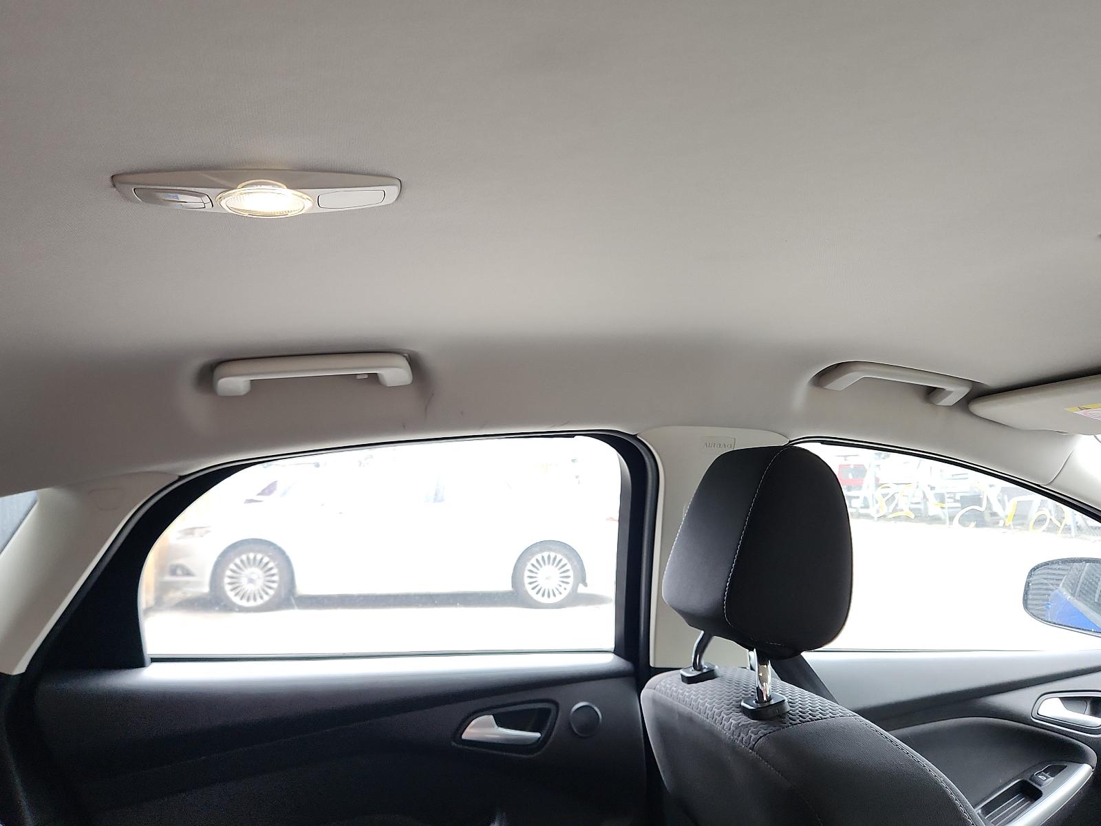 Ford Focus - LZ 2015-2017