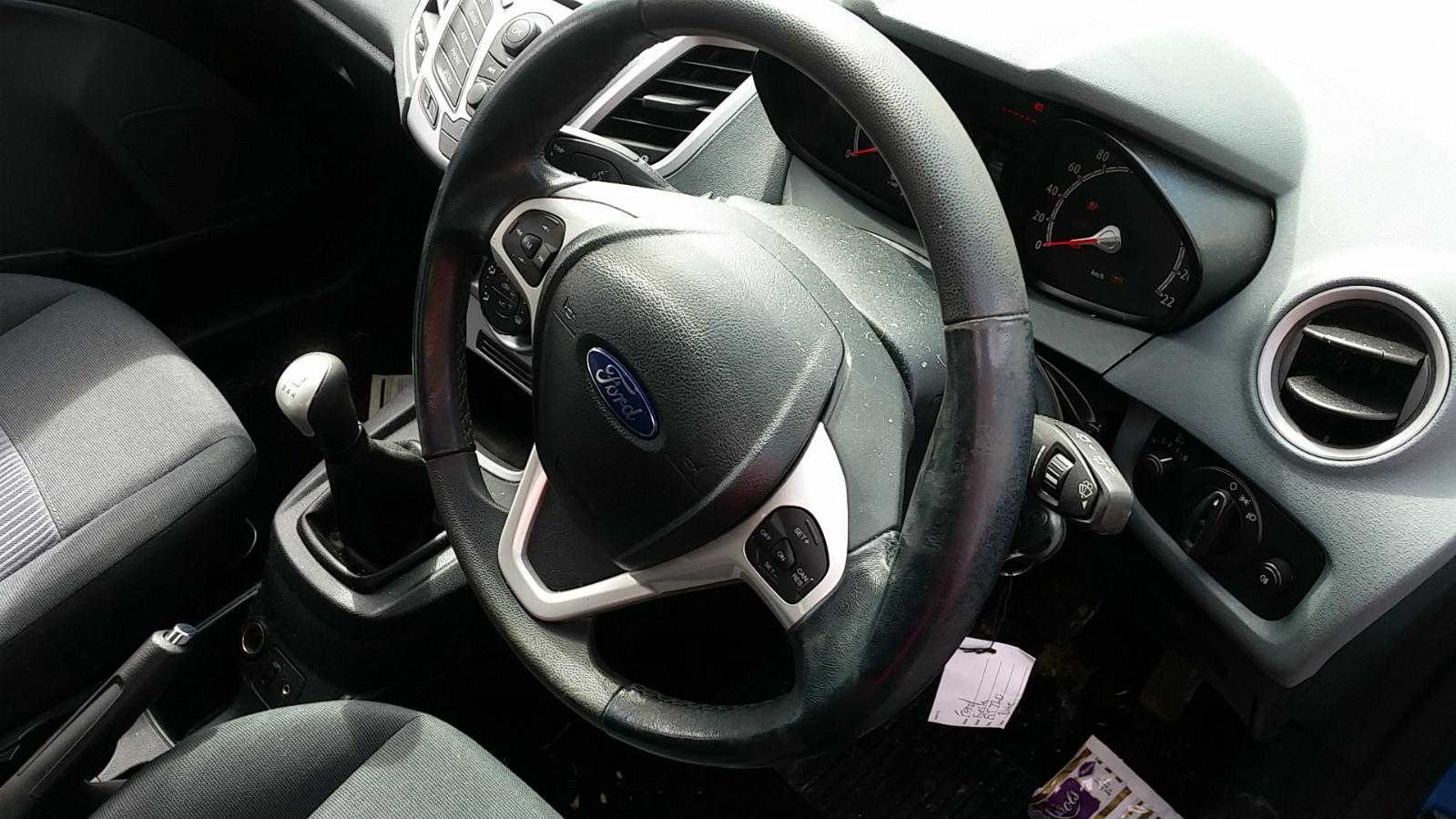 Ford Fiesta - MK VI 2008-Present