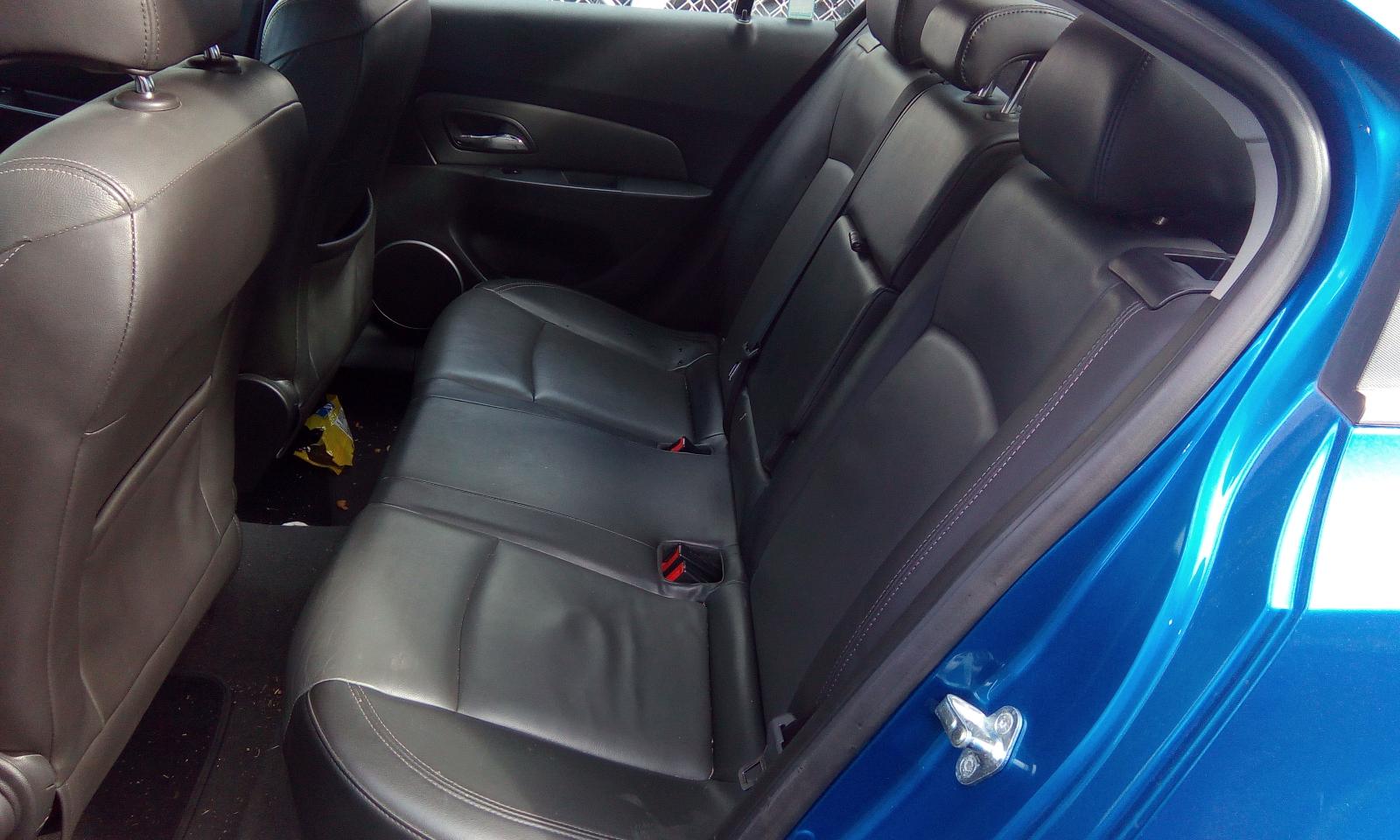 Holden Cruze - 2009-Present