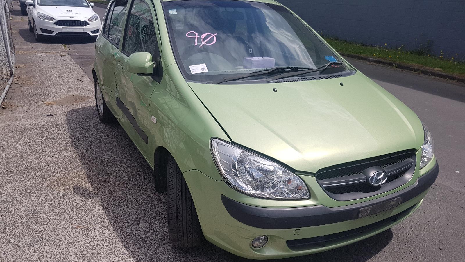 Hyundai Getz - BT51 2002-2010