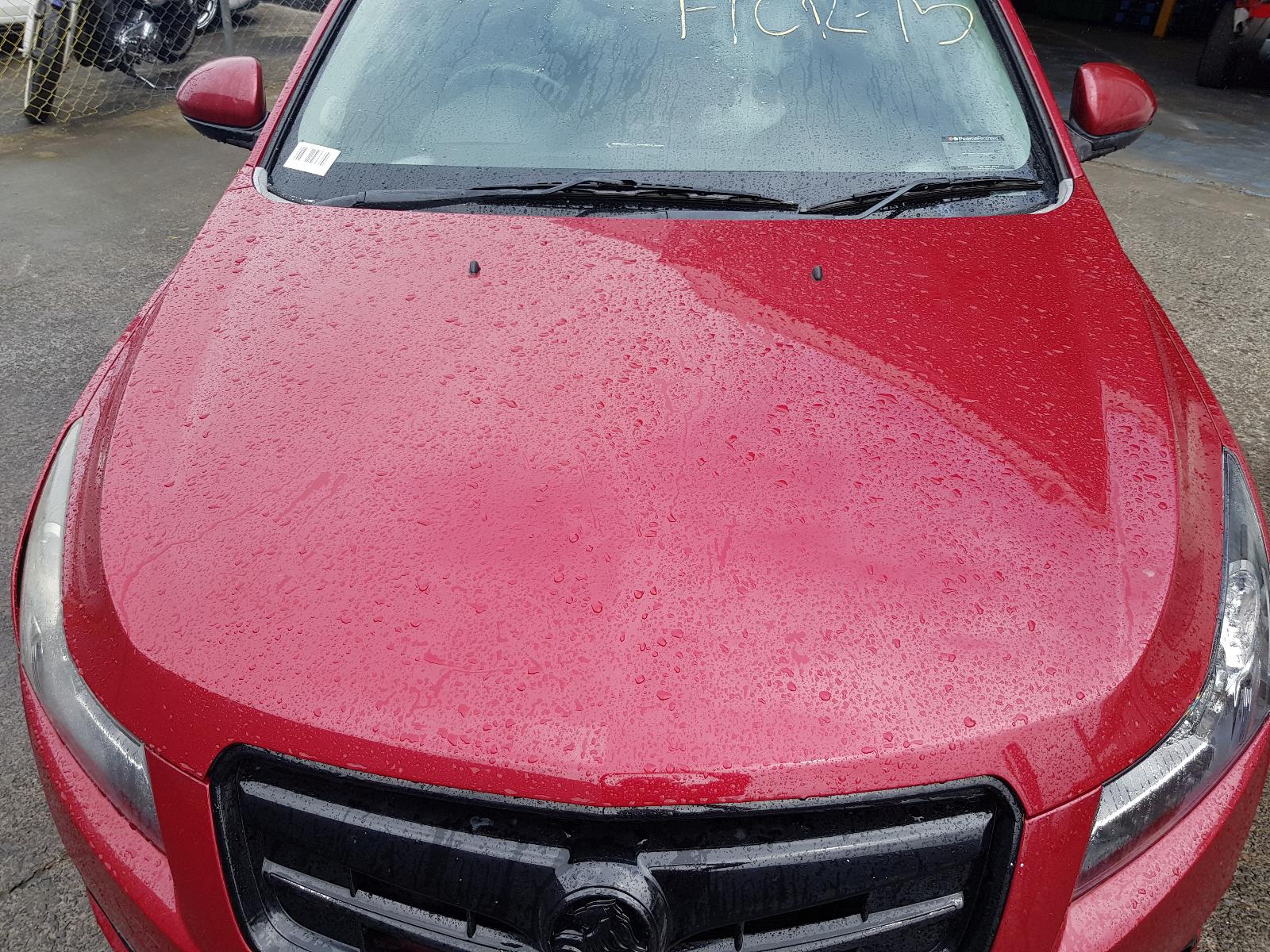 Holden Cruze - 2009-Present