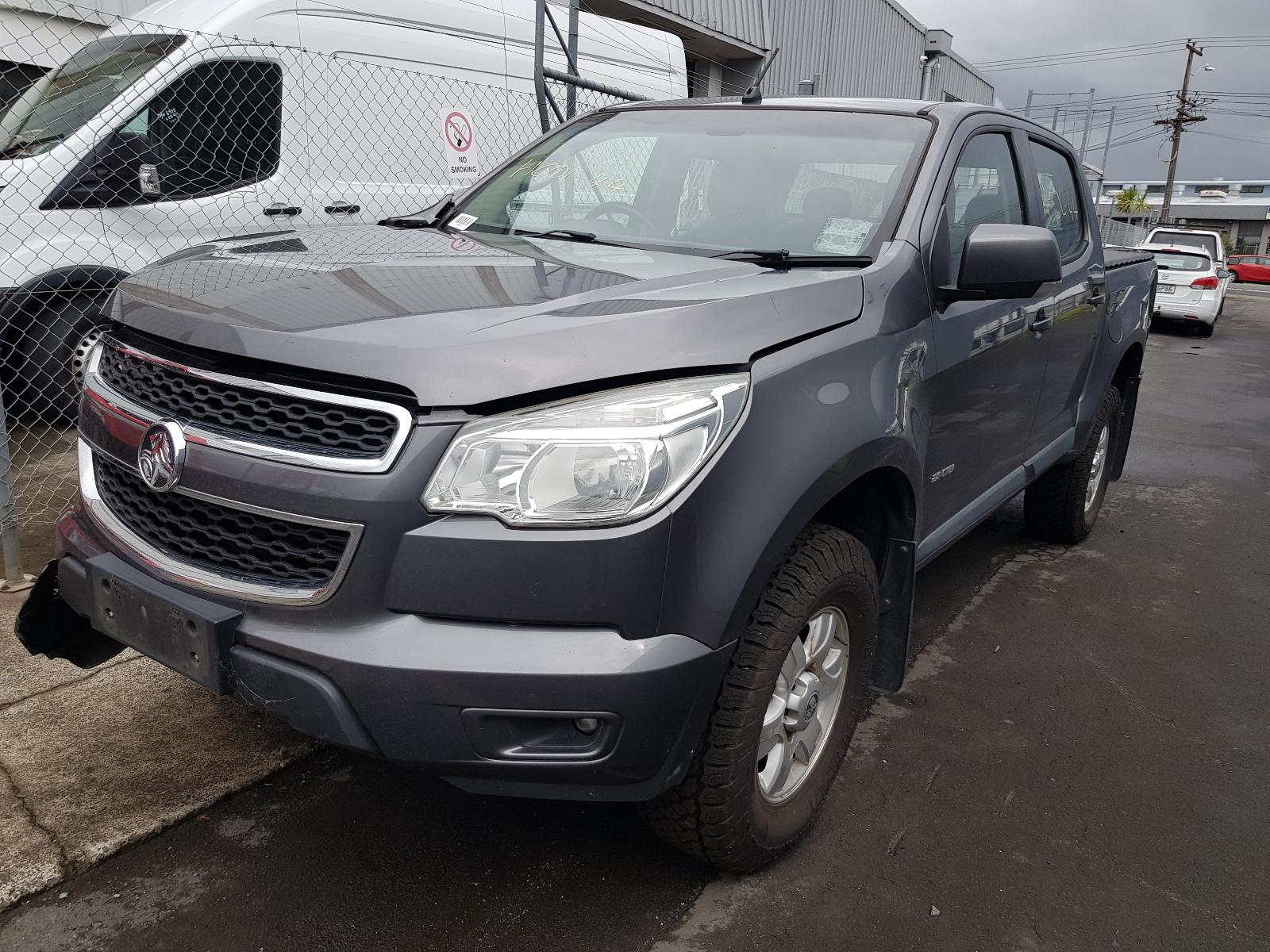 Holden Colorado - RG 2012 -2016