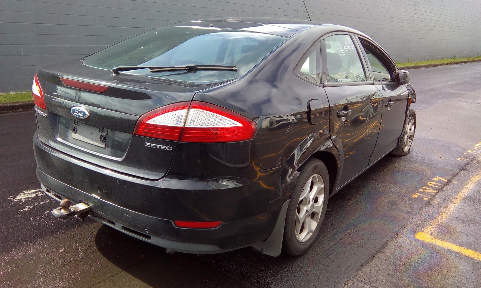 Ford Mondeo - MA-MB 2007-2010