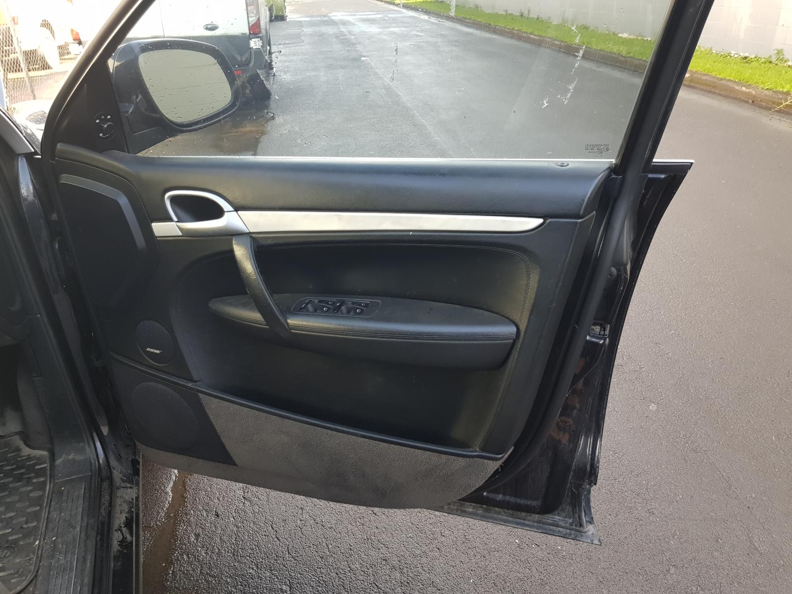 Porsche Cayenne - Cayenne 2003-2006